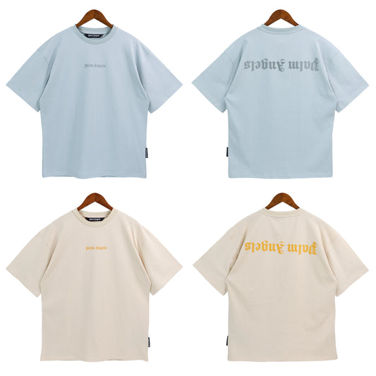 Camiseta Palm Angels Al Revés