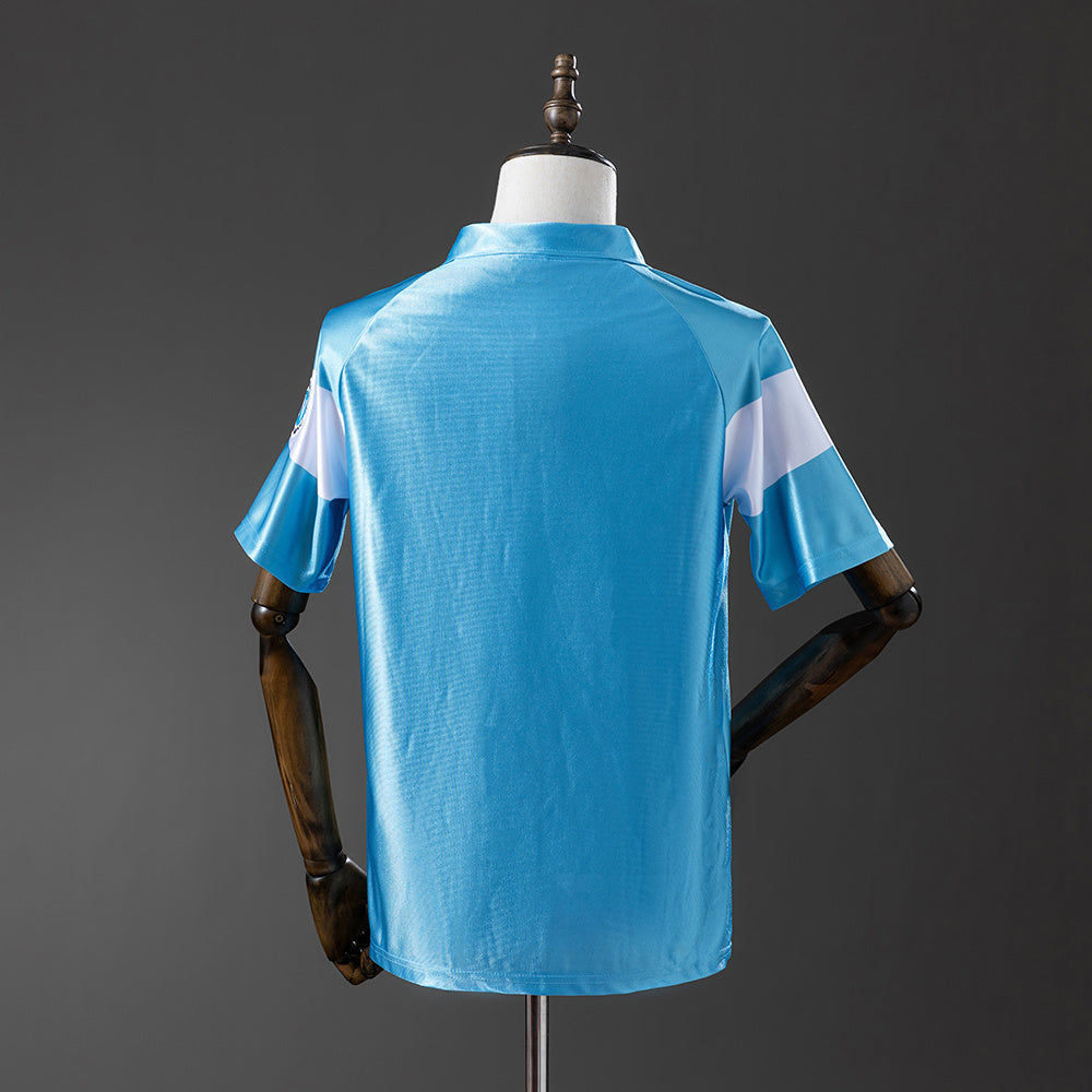 Napoli retro 1990/91 Home