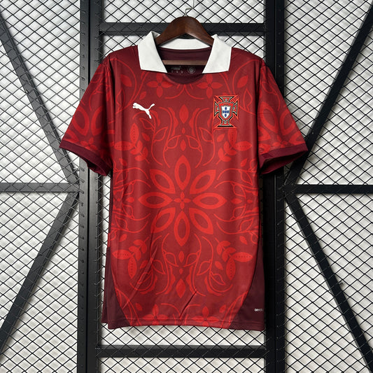 Portugal 2025/26 entrenamiento