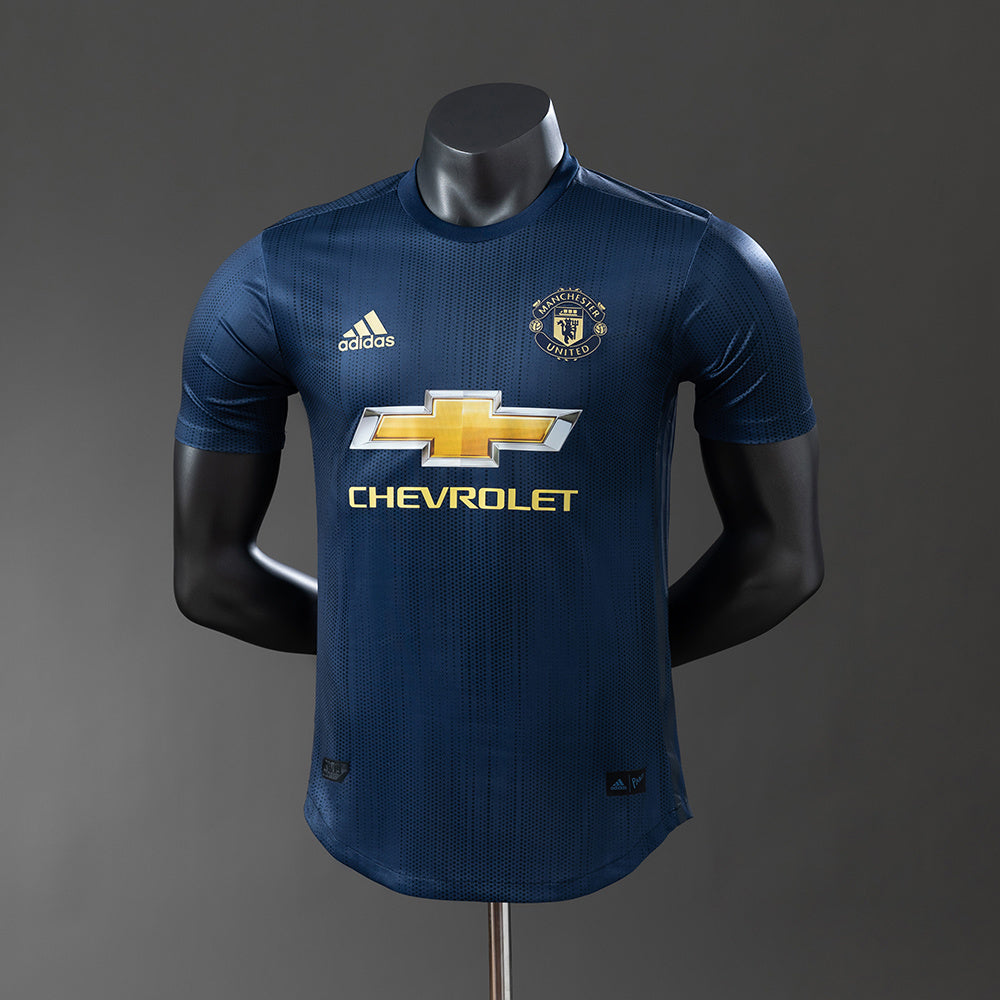 Manchester United 2025/26 Third Player Version