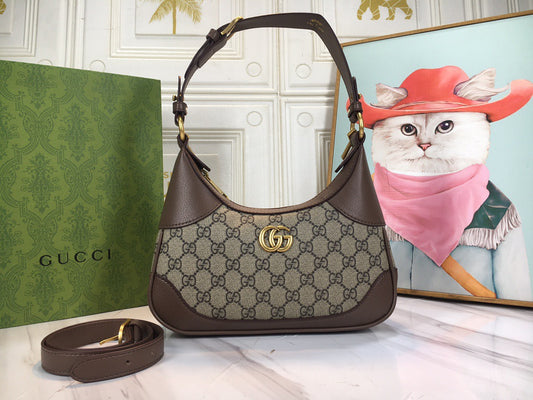 Bolso Cosmogonie Gucci Marrón