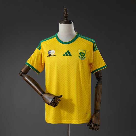 Sudáfrica 2026 Home