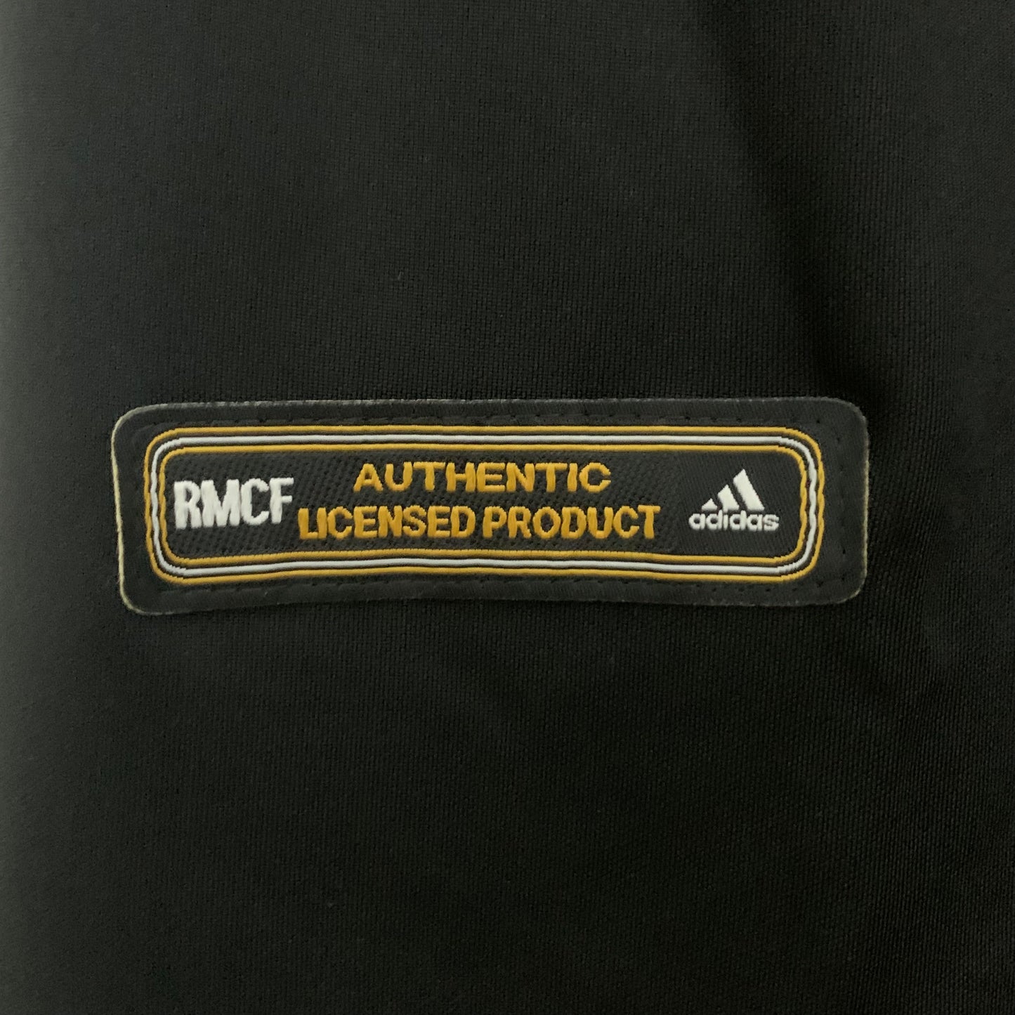Real Madrid retro 2001/02 Away