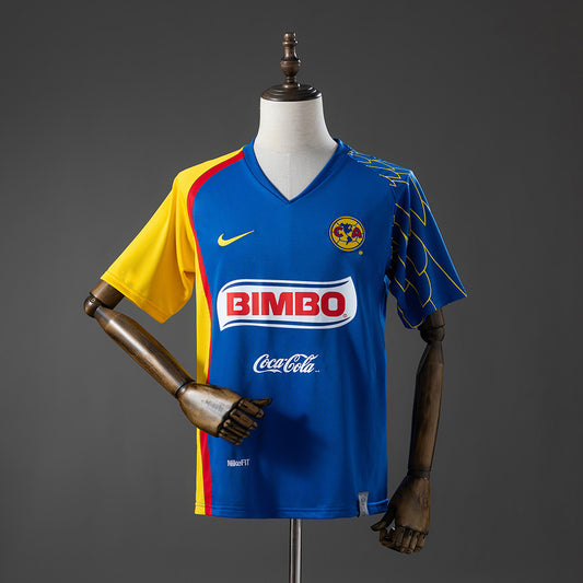 America 2007/08 Away Retro