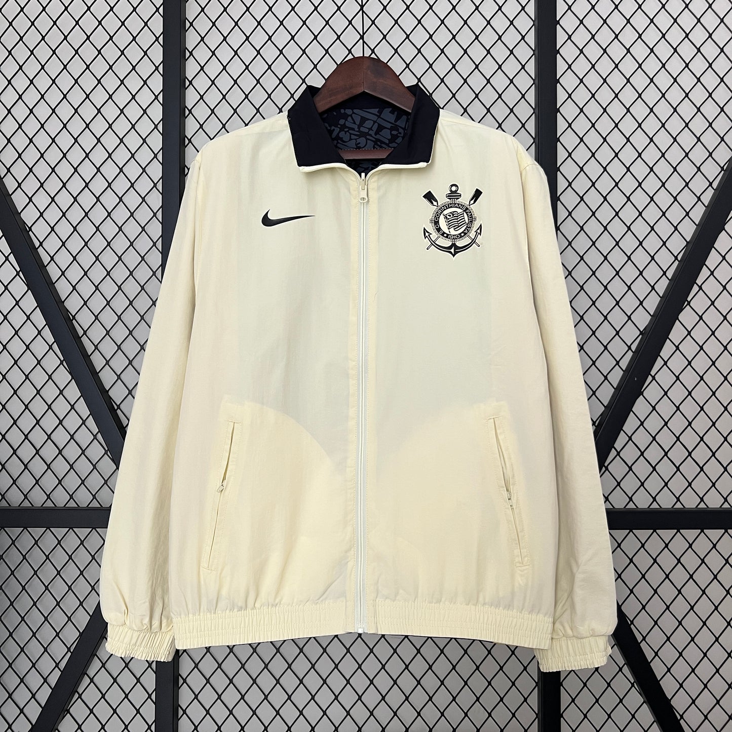 Corinthians 2024-25 reversible