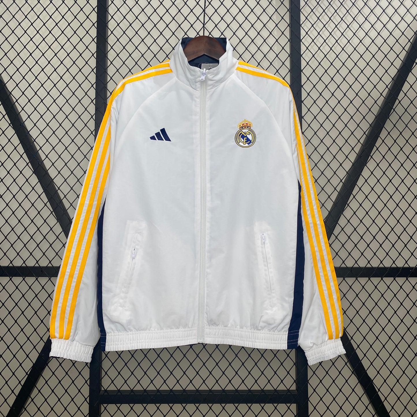 Real Madrid 2024-25 6 reversible