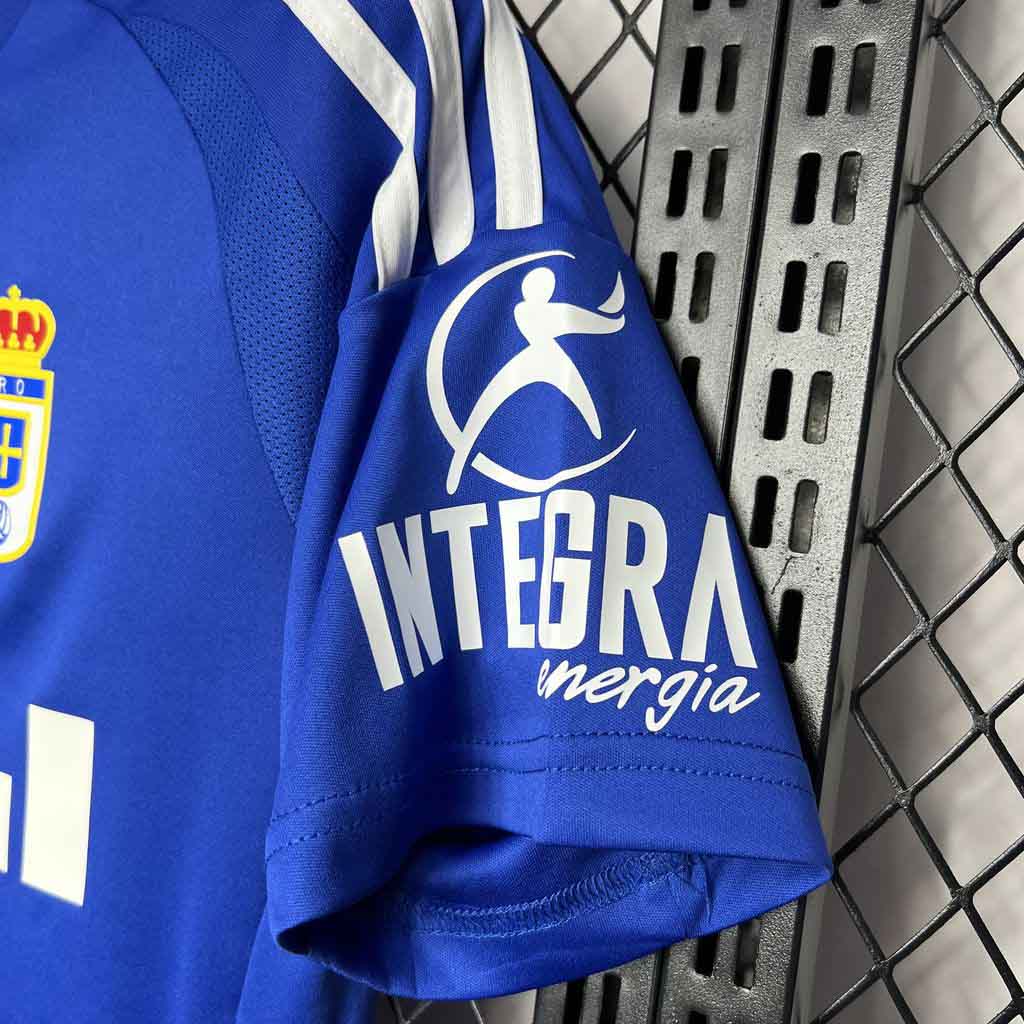 Real Oviedo 2024/25 Home