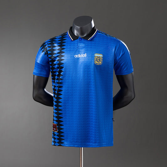 Argentina retro 1994 Away