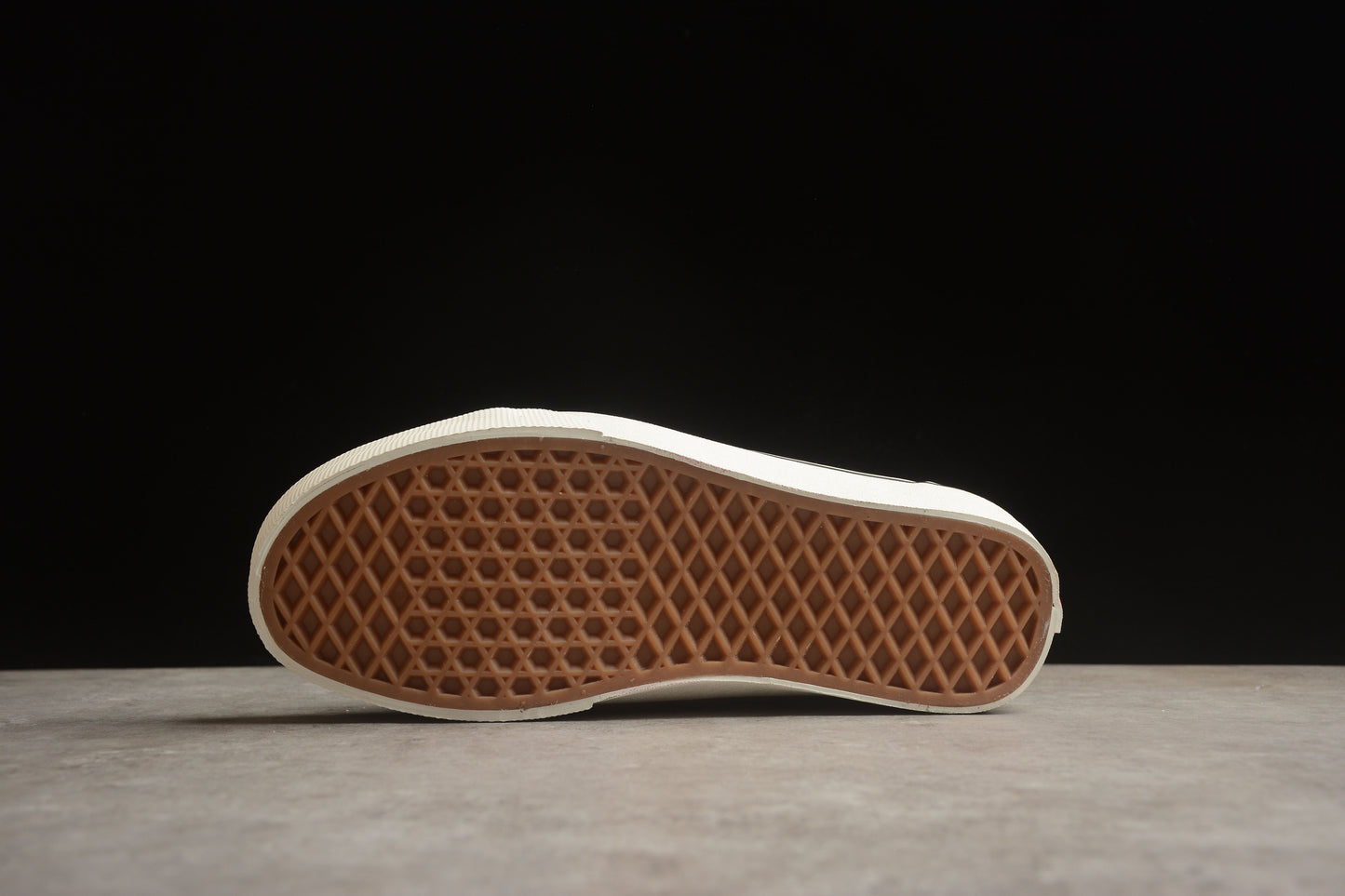 Vans Old Skool Verde cuadrito