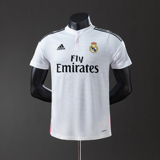 Real Madrid retro 2014/15 Home
