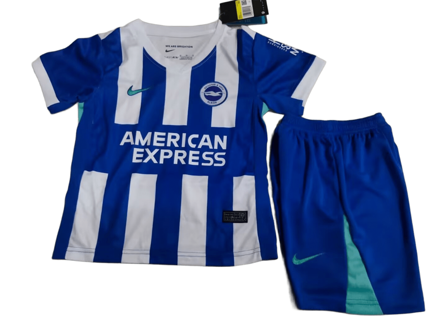 Brighton 2025/26 Home Kids Version