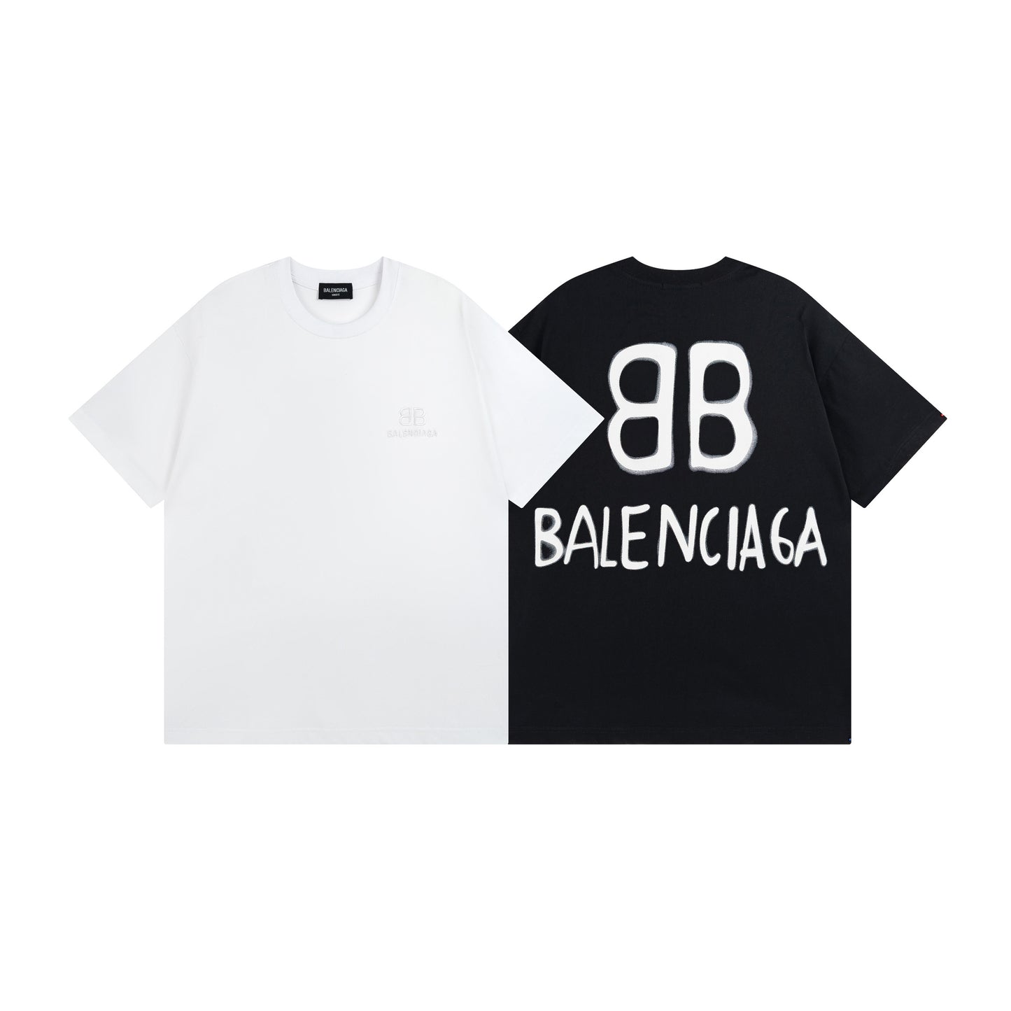 Camiseta Balenciaga BB