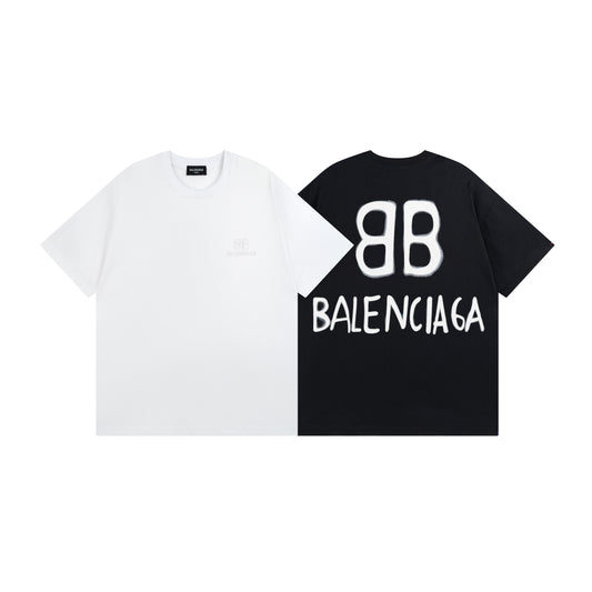 Camiseta Balenciaga BB