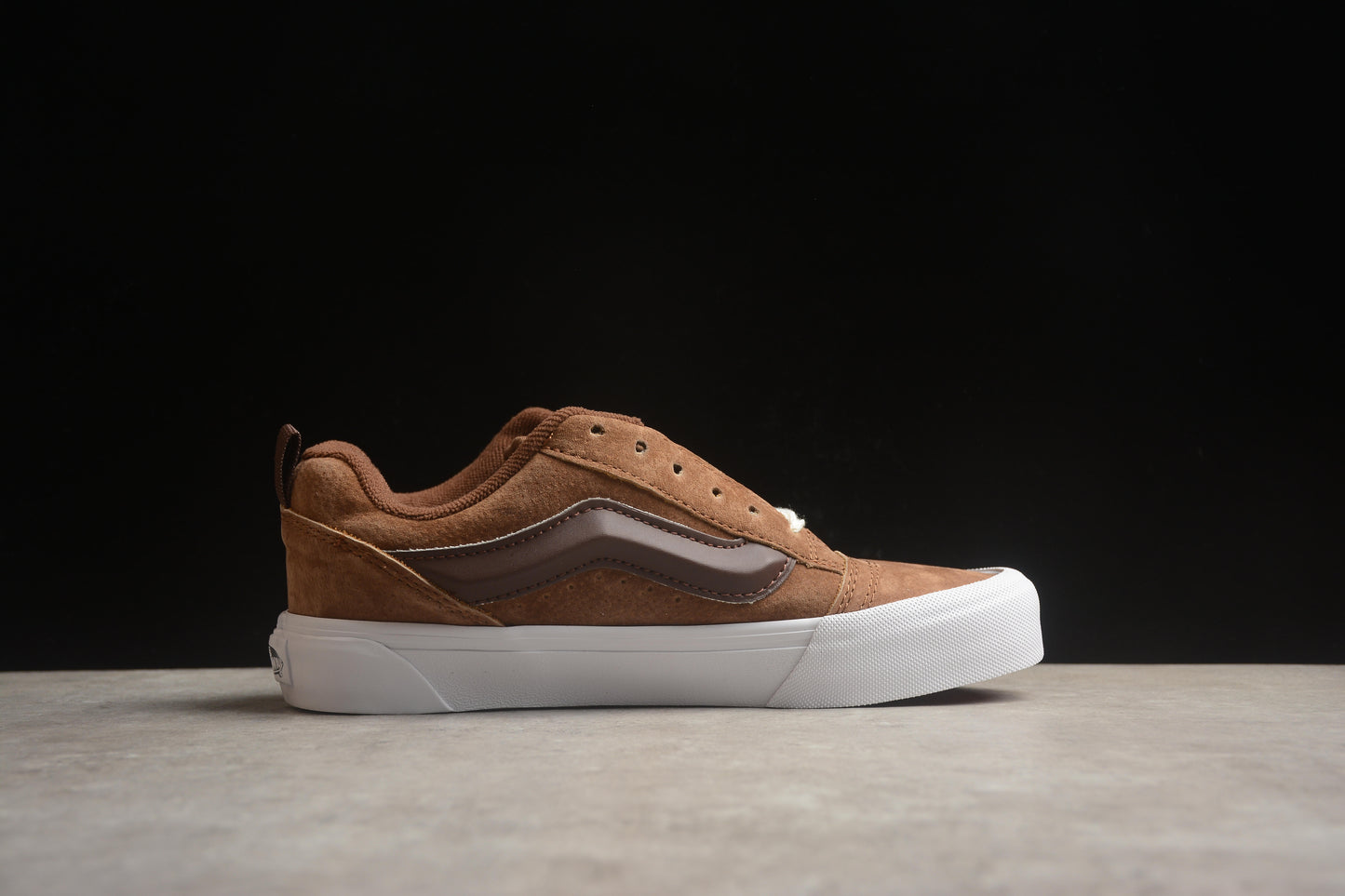 Vans Old Skool Reissue 136 Marron