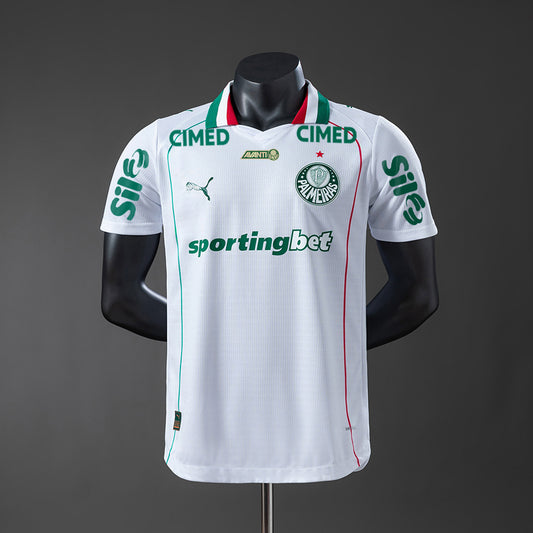 Palmeiras 2026/27 Away All Sponsors Player Version
