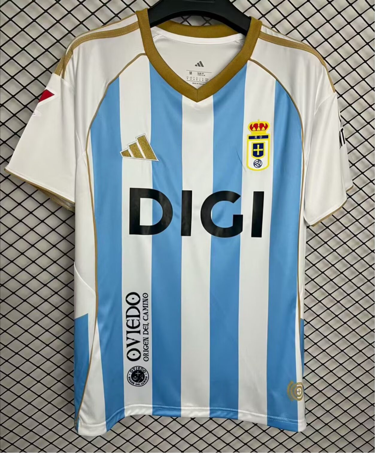Real Oviedo 2025/26 Third