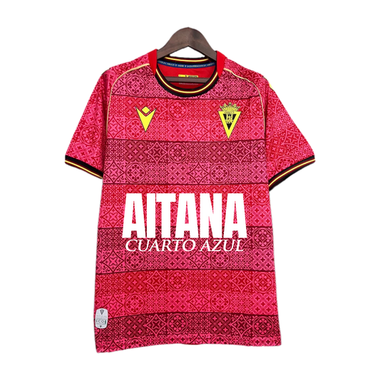 Cádiz 2025/26 x Aitana Fan Version