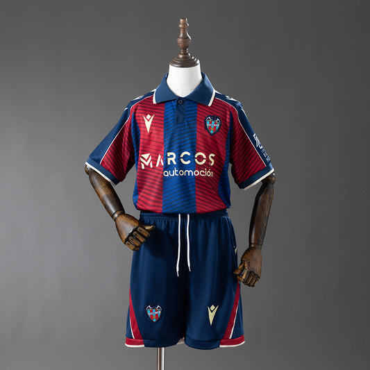 Levante UD 2025/26 Home Kids Version