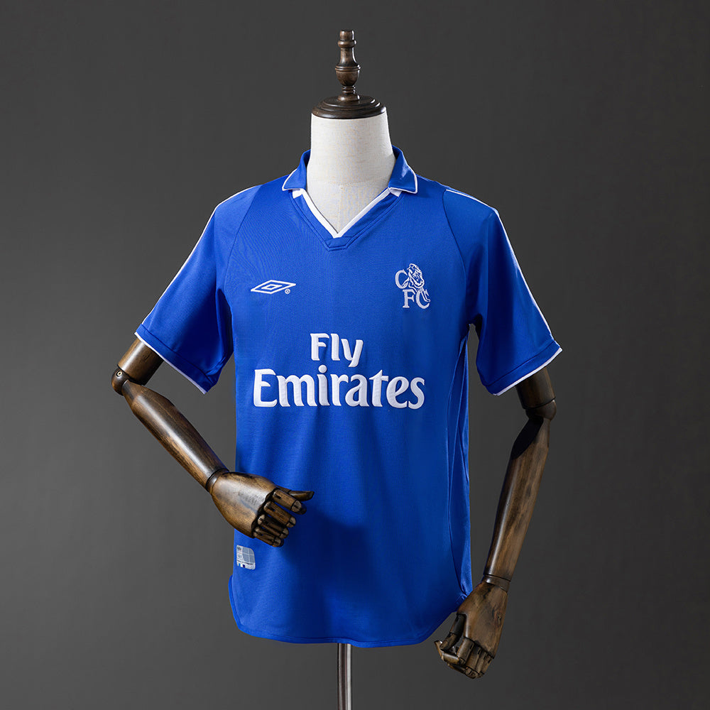 Chelsea retro 2001/03 Home