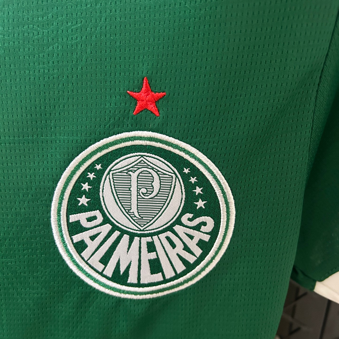 Palmeiras Femenino 2025/26 Home