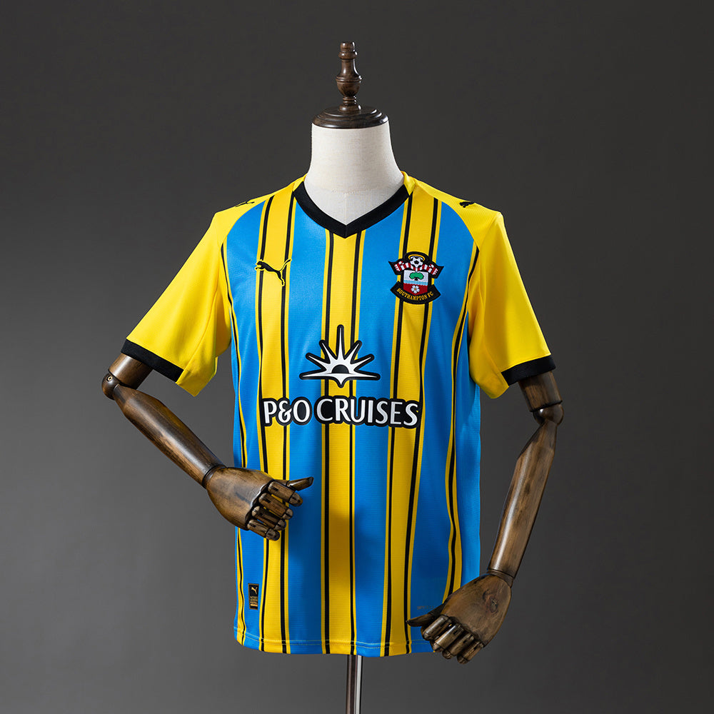 Southampton 2025/26 Away Fan version