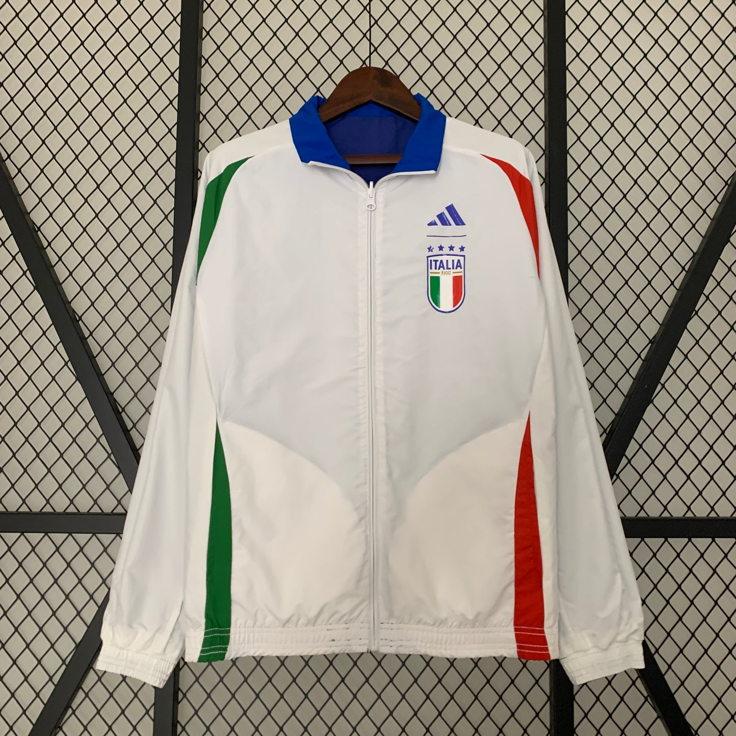 Italia 2023 reversible