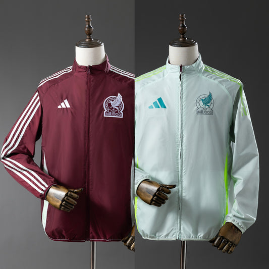 Mexico 2025 reversible Abrigo