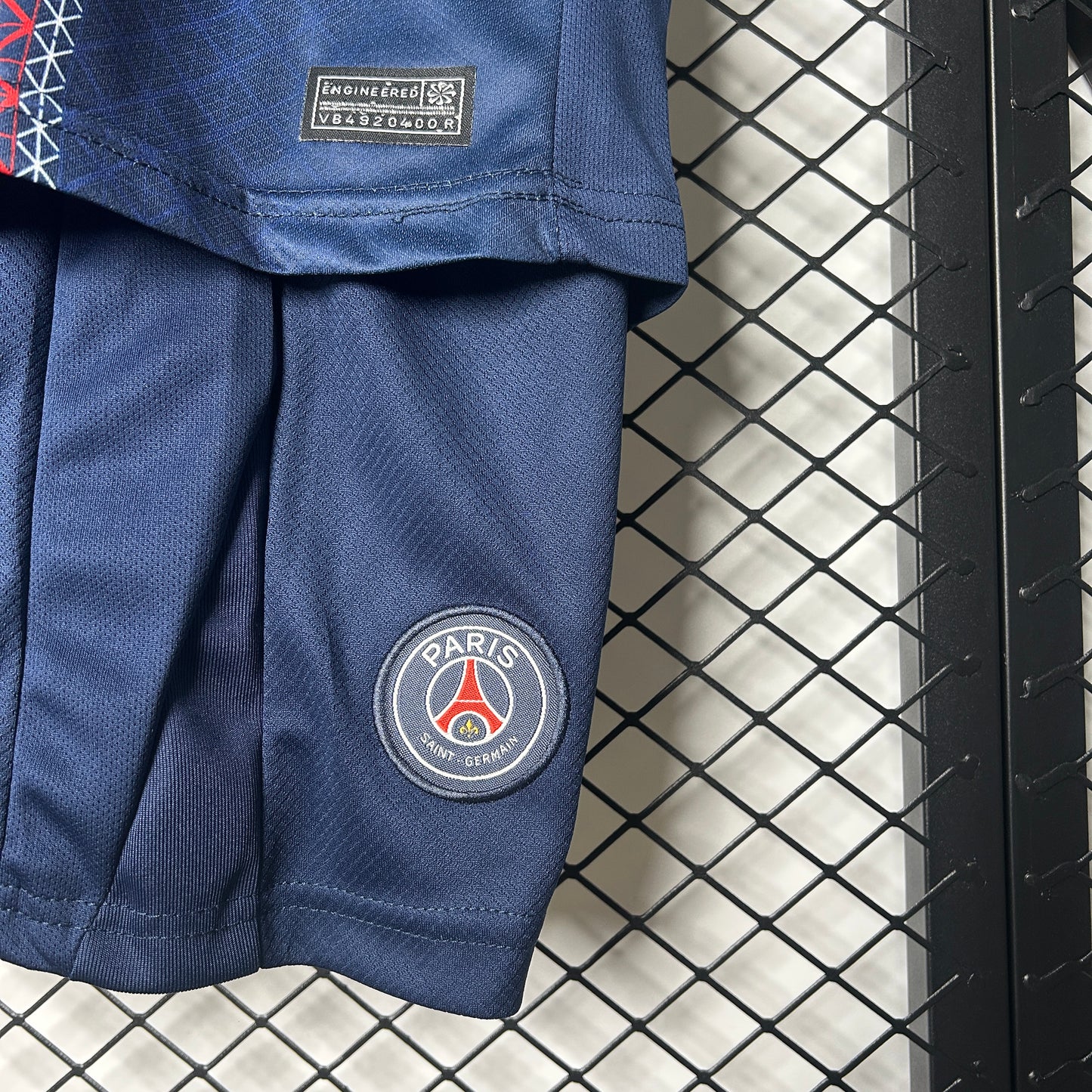 PSG Paris Saint-Germain 2025/26 Home Kids Version