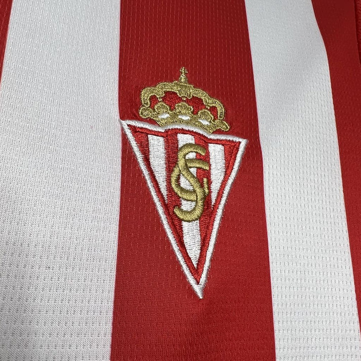 Sporting de Gijon 2024/25 Home