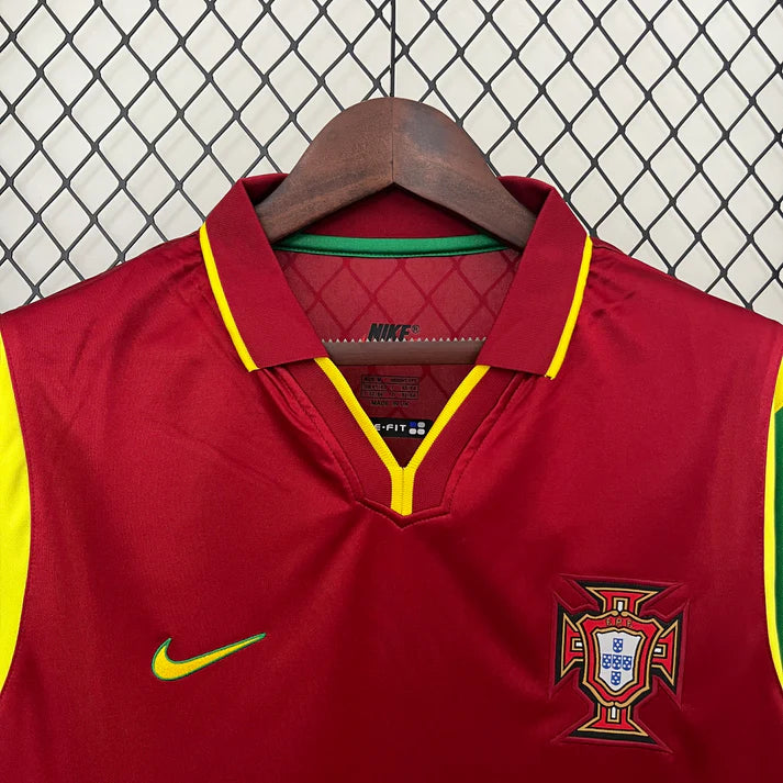 Portugal retro 1999 Home