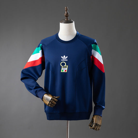 Italia 2026 Navy Blue