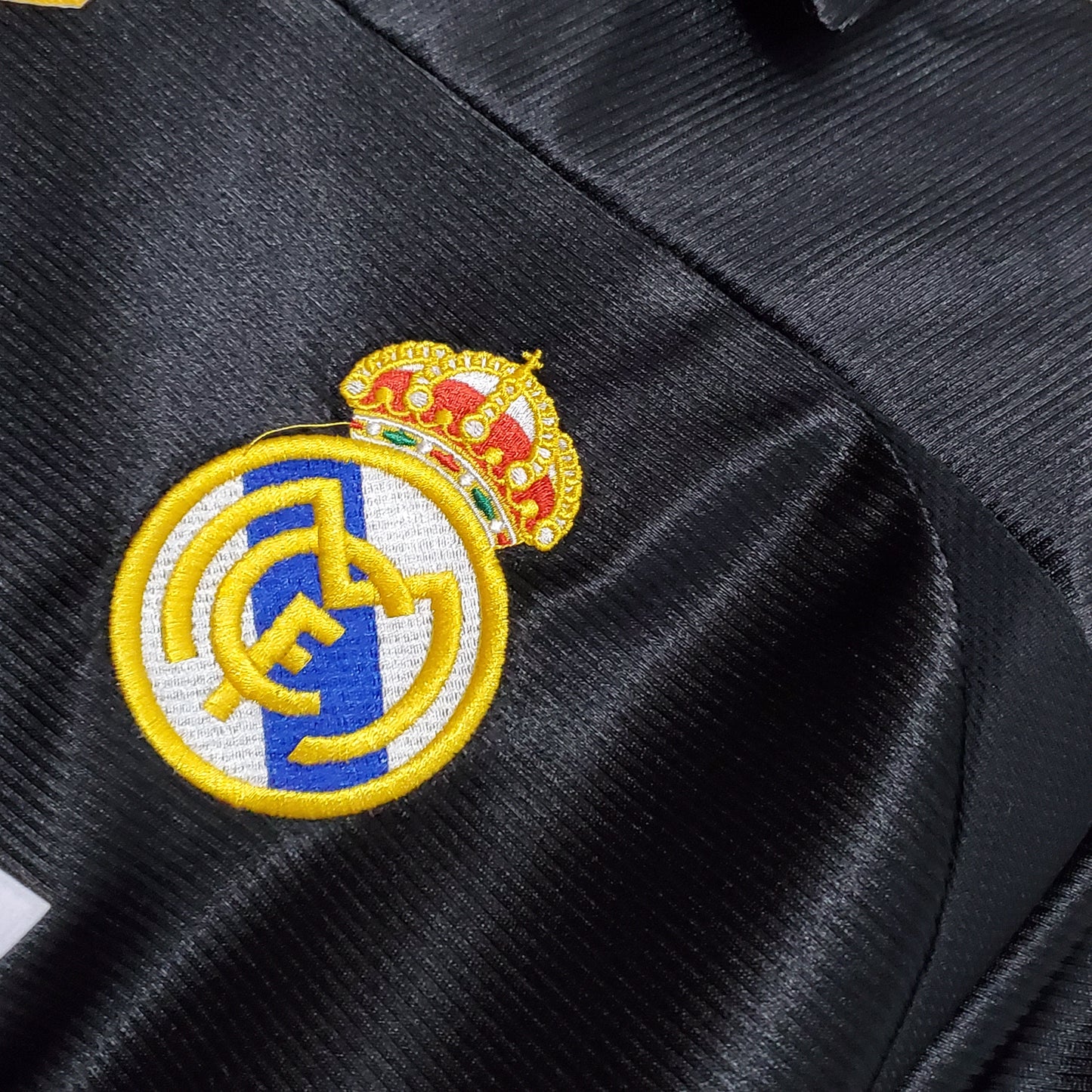Real Madrid retro 1998/99 Away