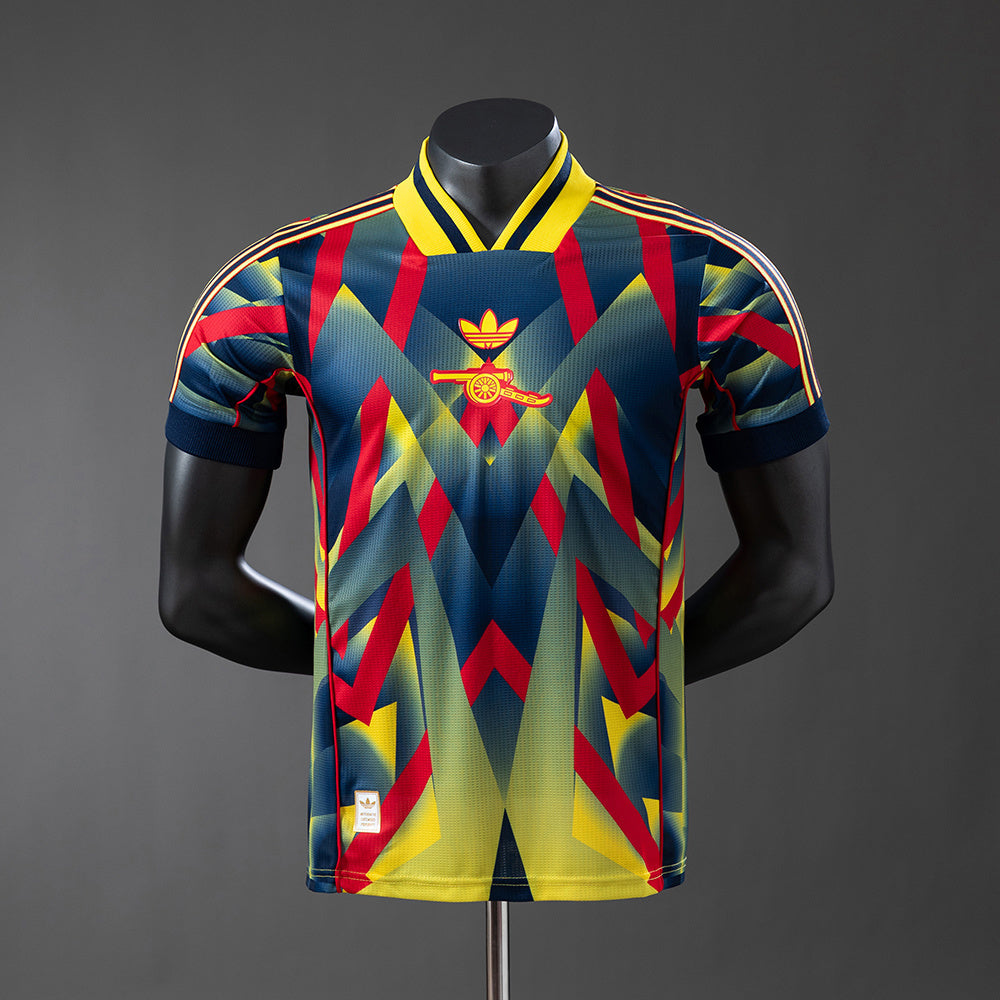 Arsenal 2025/26 Especial Amarilla Player Version