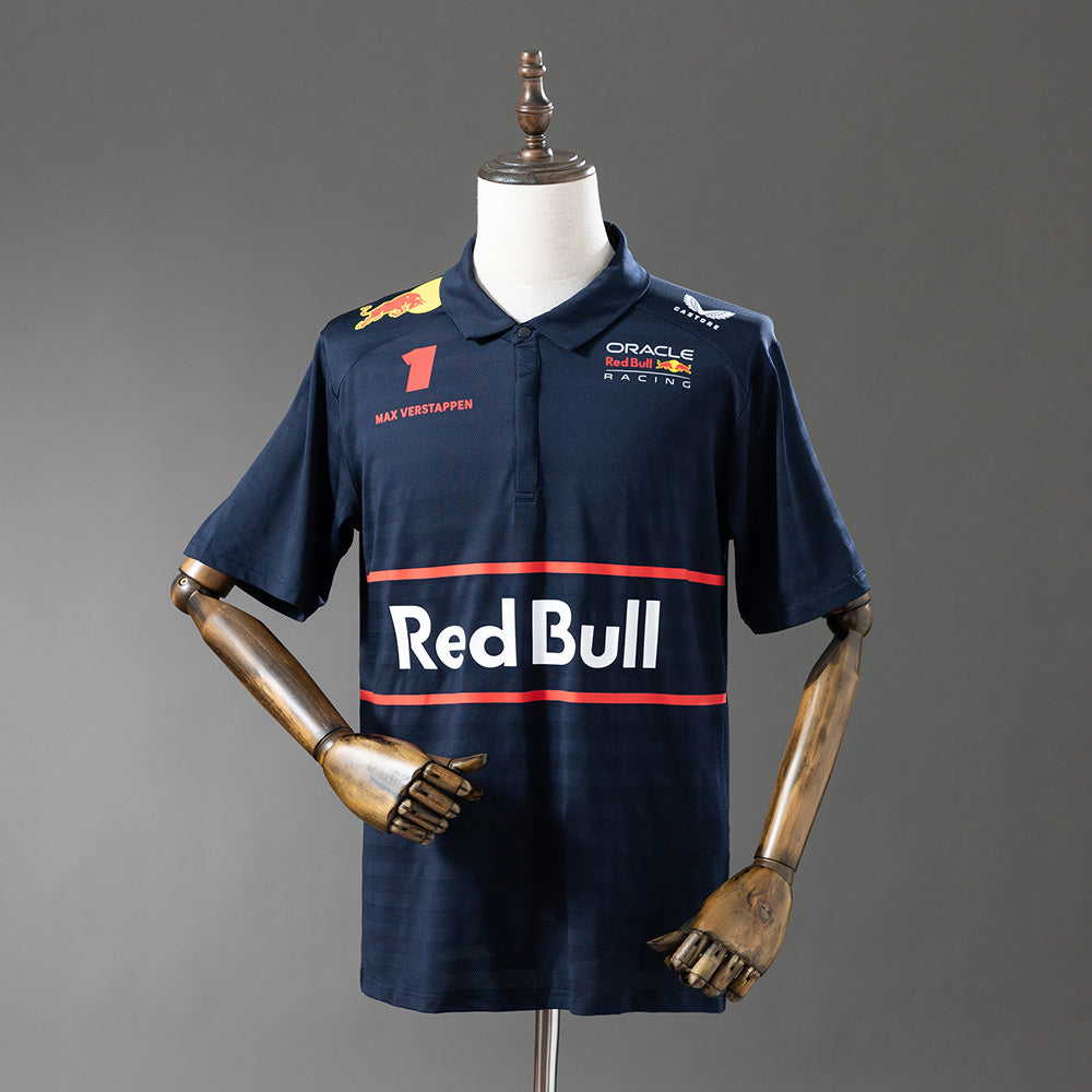 Formula 1 Red Bull 2025 manga corta