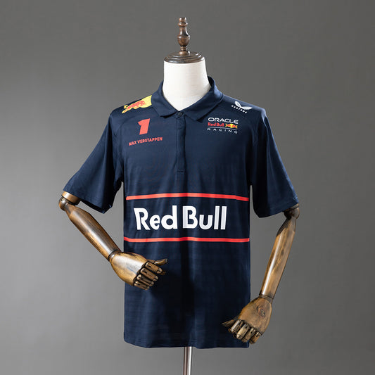 Formula 1 Red Bull 2025 manga corta