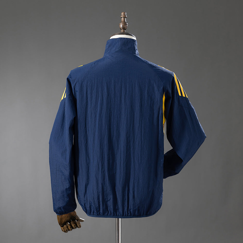 Boca Juniors 2025/26 Abrigo