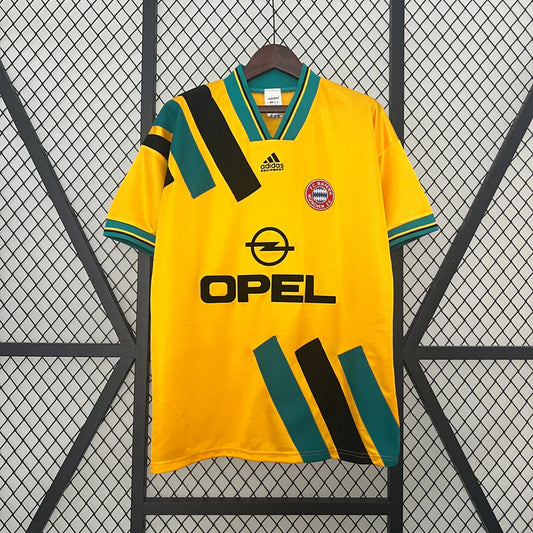 FC Bayern Múnich retro 1993/95 Away