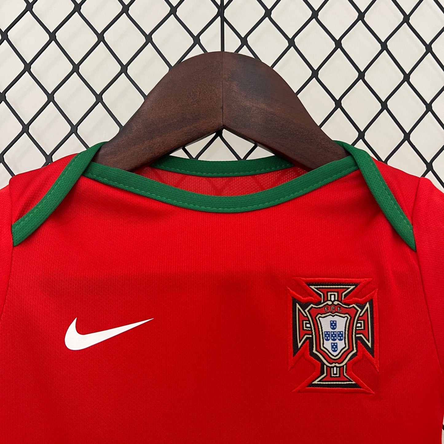 Portugal Home 2024 Body Bebé