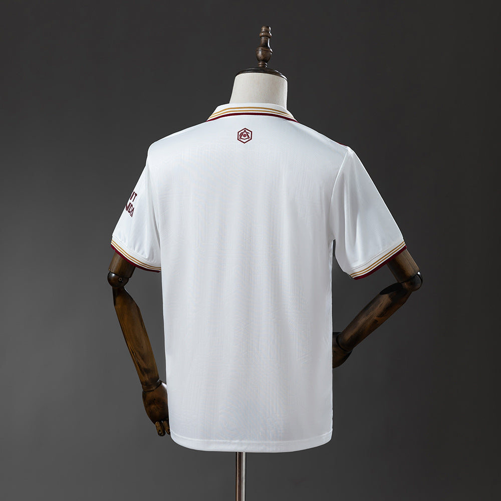 Arsenal 2025/26 Third Fan Version