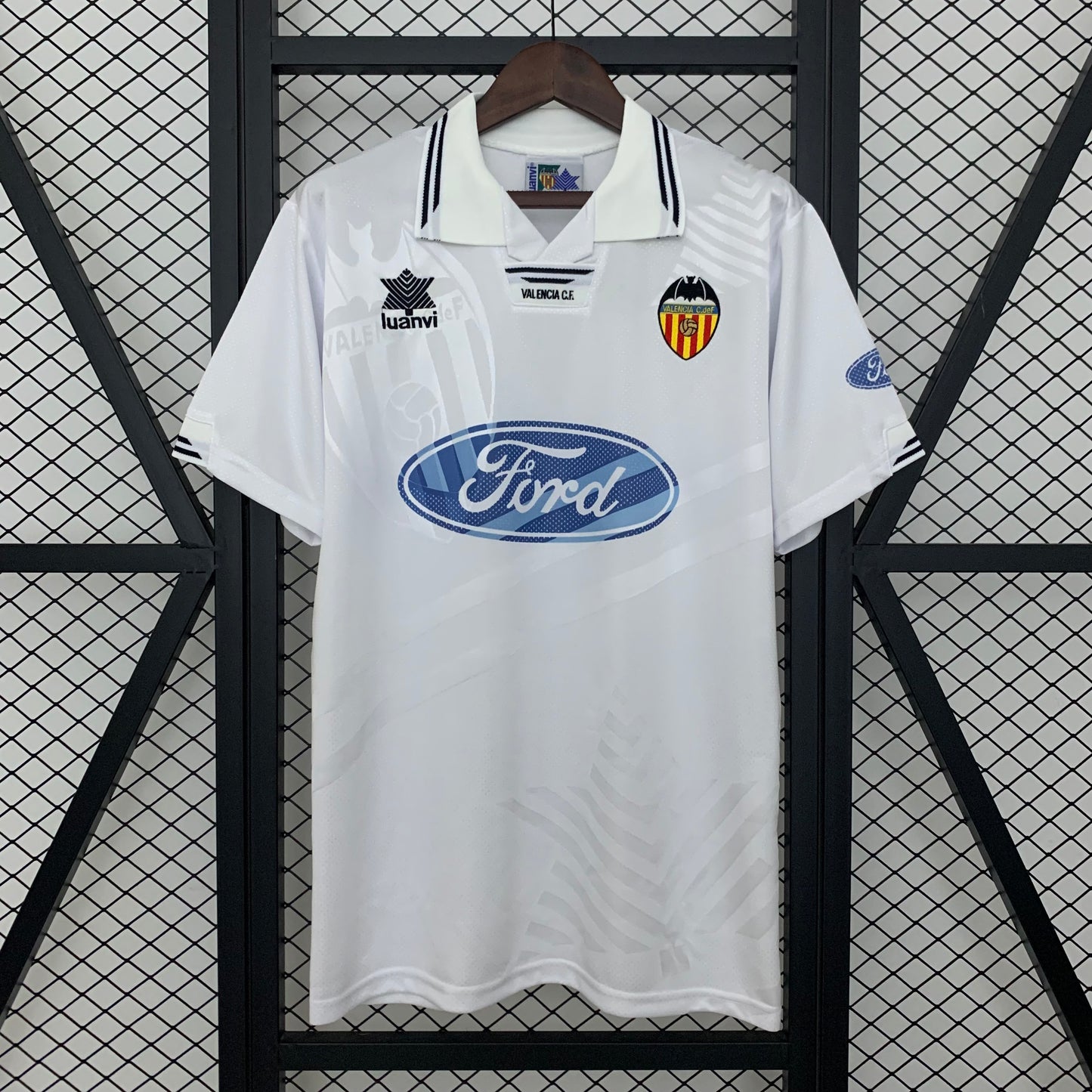 Valencia retro 1999/00 Home