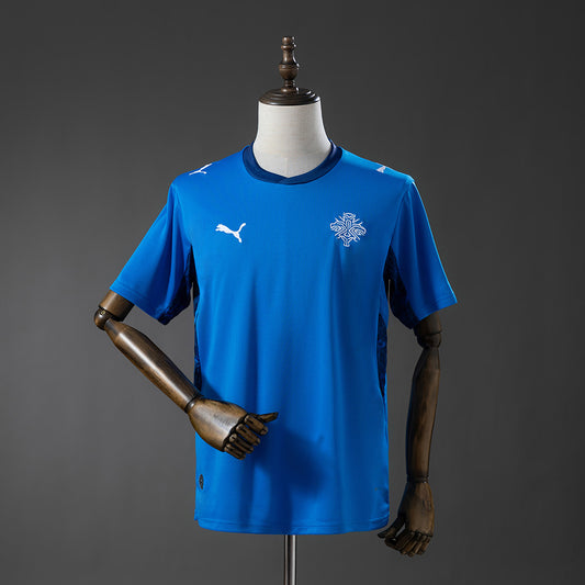 Islandia 2026 Home Jersey