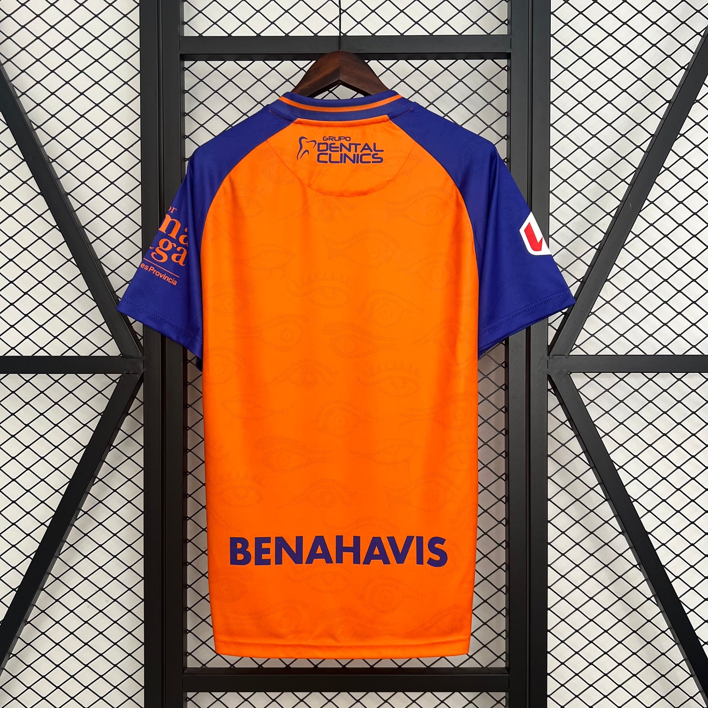 Málaga 2025/26 Away