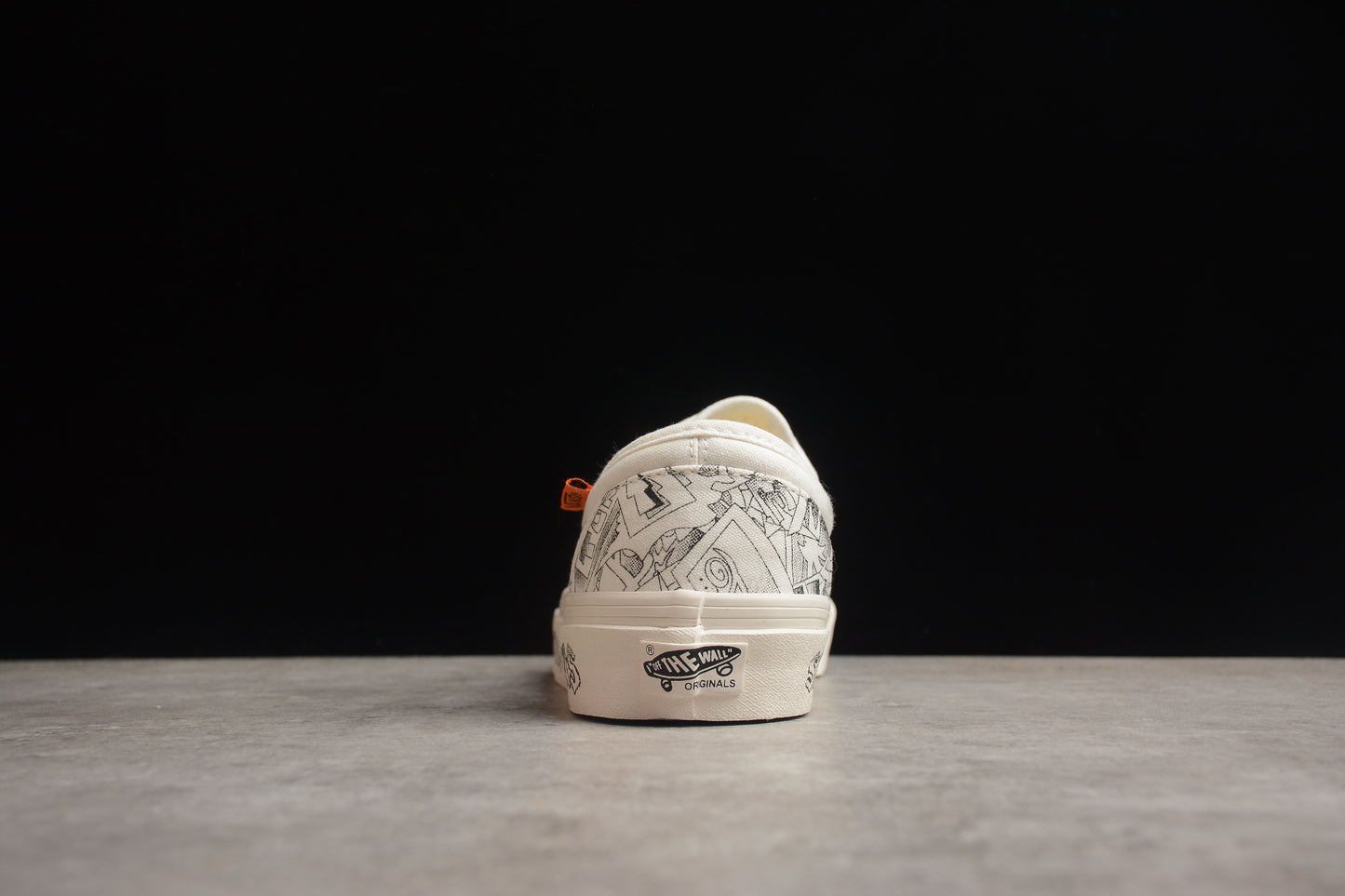 Fog x Vans x SNS Dibujos