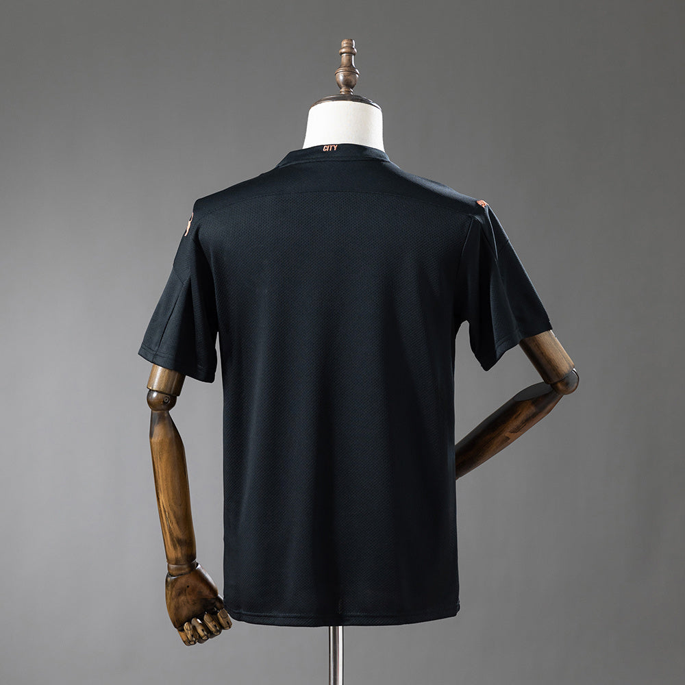 Manchester City retro 2020/21 Away Fan Version
