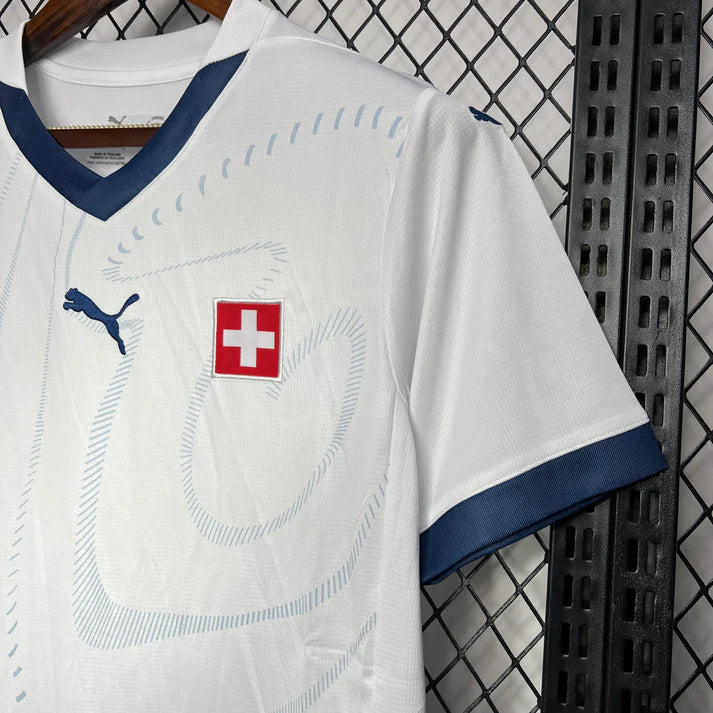 Suiza 2024 Away
