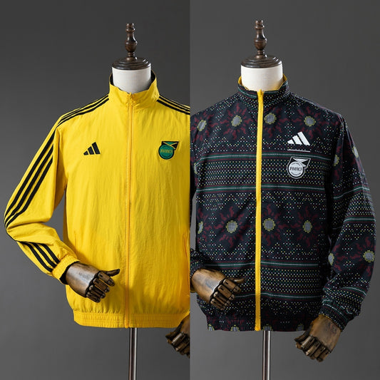 Jamaica 2025 reversible Abrigo