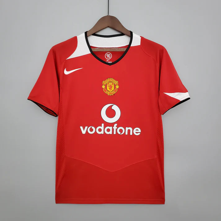 Manchester United retro 2004/06 Home