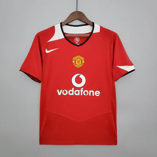 Manchester United retro 2004/06 Home