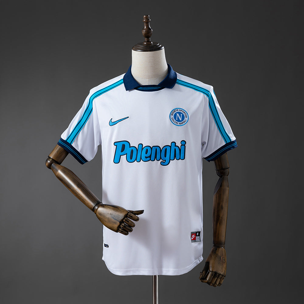 Napoli retro 1998/99 Away Fan Version