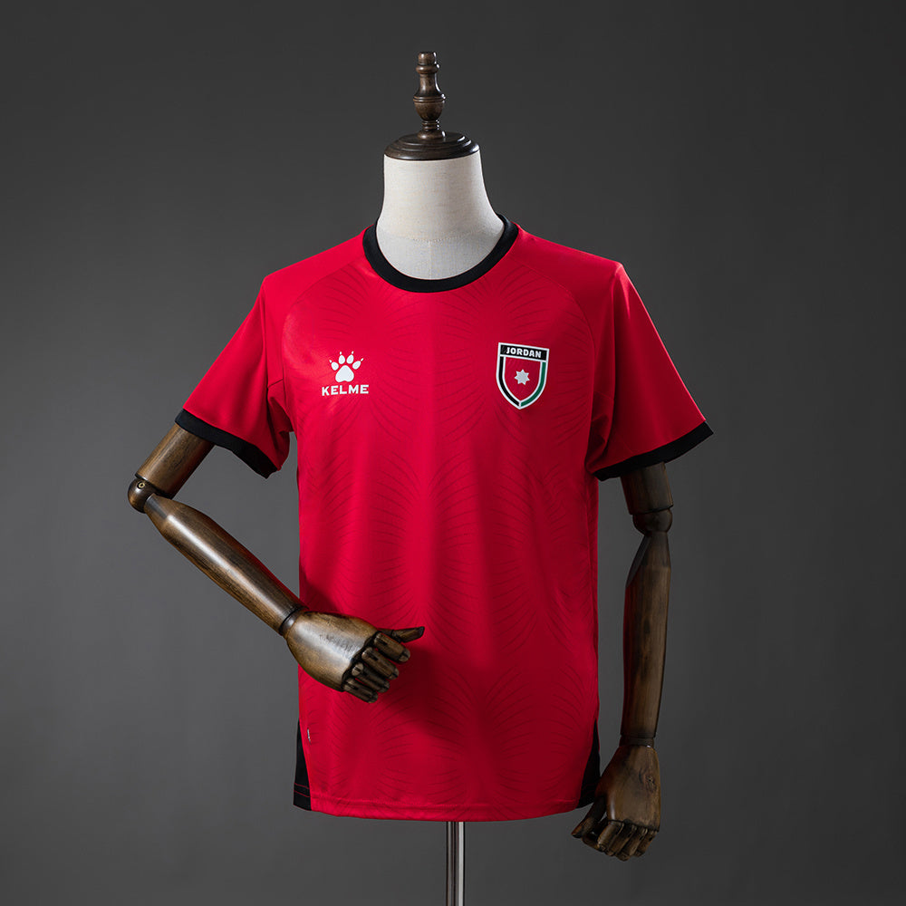 Jordania 2026 Away Jersey